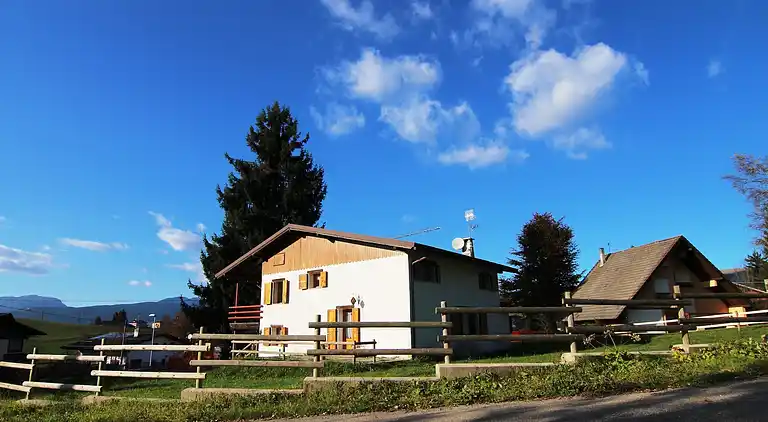 Casa vacanze in Bertigo