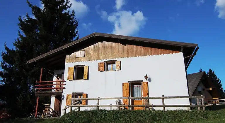 Casa vacanze in Bertigo