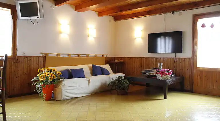 Casa vacanze in Bertigo