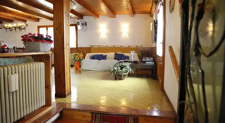 Casa vacanze in Bertigo