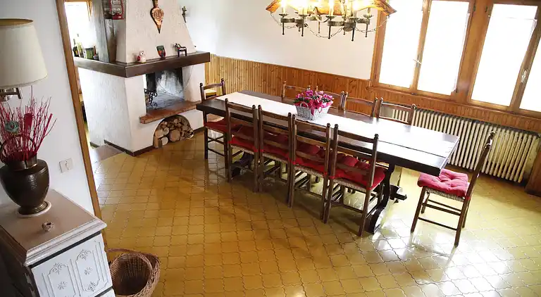 Casa vacanze in Bertigo