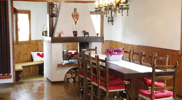 Casa vacanze in Bertigo