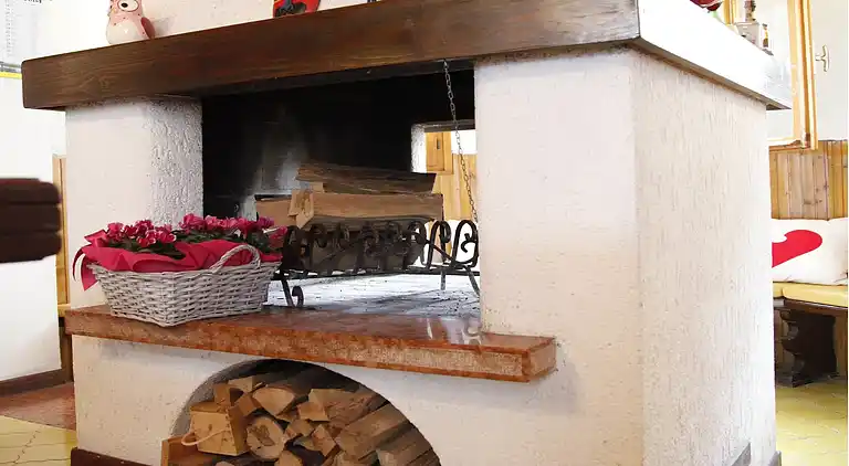 Casa vacanze in Bertigo