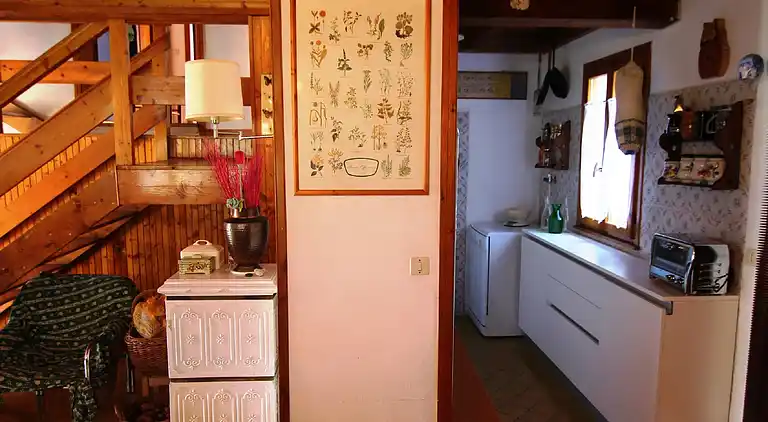 Casa vacanze in Bertigo