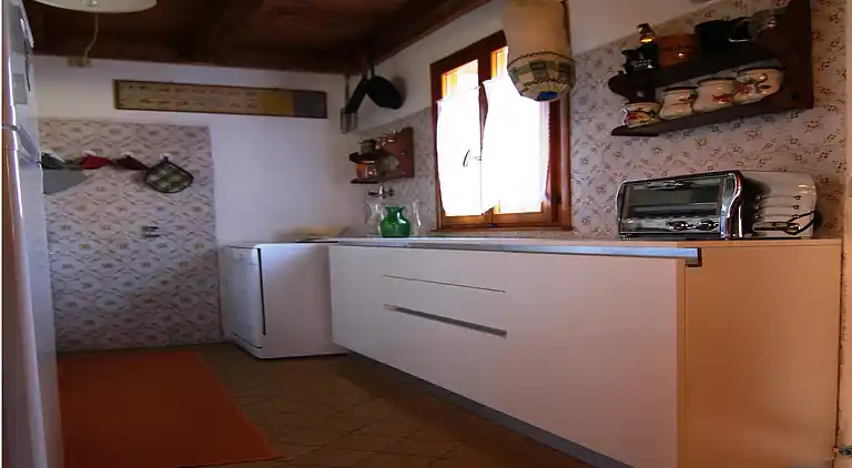 Casa vacanze in Bertigo