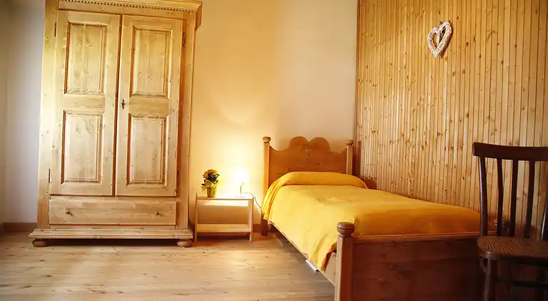 Casa vacanze in Bertigo