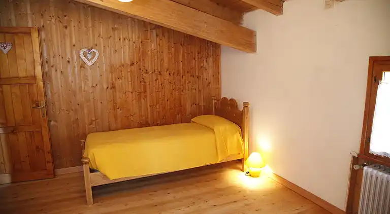 Casa vacanze in Bertigo