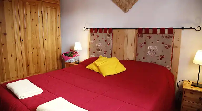 Casa vacanze in Bertigo