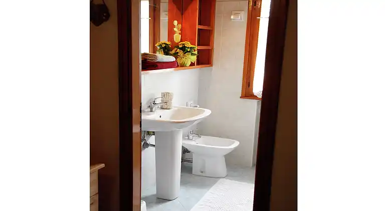 Casa vacanze in Bertigo