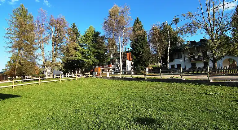 Casa vacanze in Bertigo