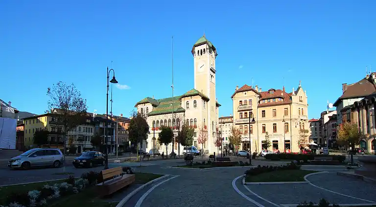 Casa vacanze in Bertigo