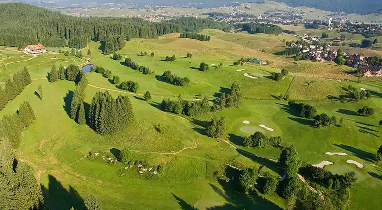 Casa vacanze in Bertigo
