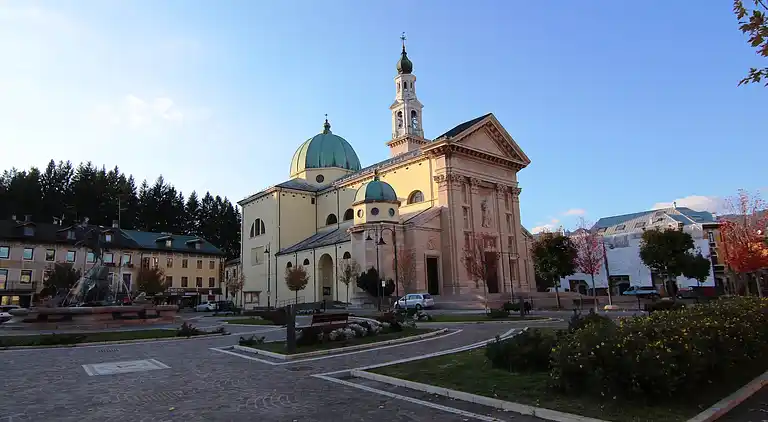 Casa vacanze in Bertigo