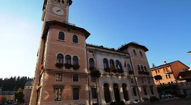 Casa vacanze in Bertigo