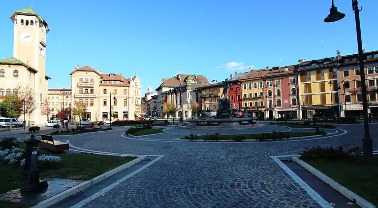 Casa vacanze in Bertigo