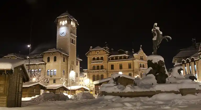 Casa vacanze in Bertigo