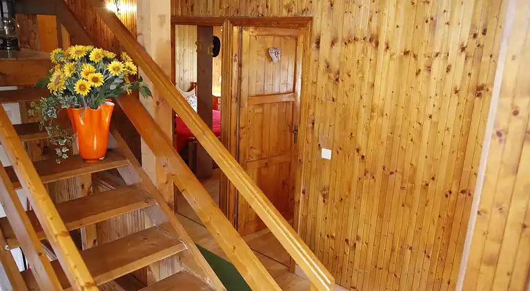 Casa vacanze in Bertigo