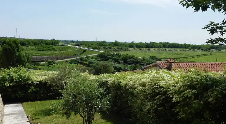 Manor house in Mason