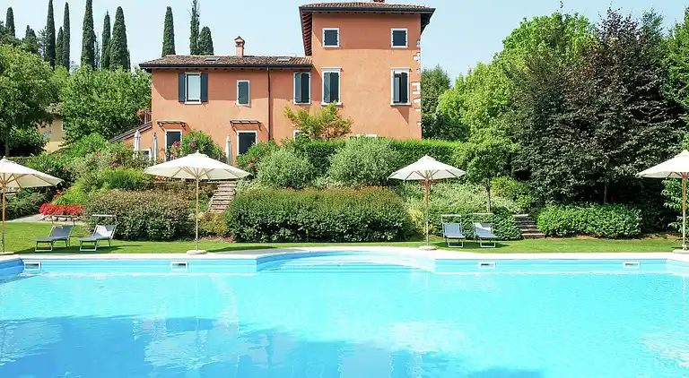 Ferielejlighed i Varesche