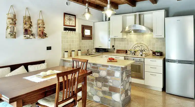 Ferielejlighed i Varesche