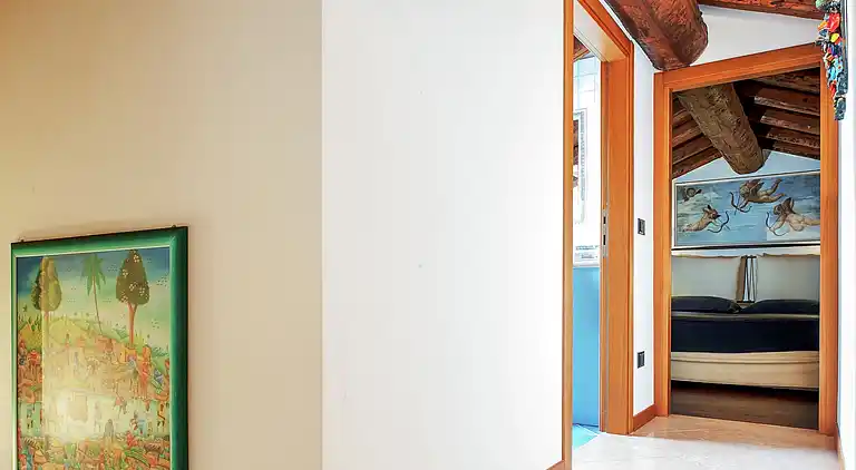 Ferielejlighed i Varesche