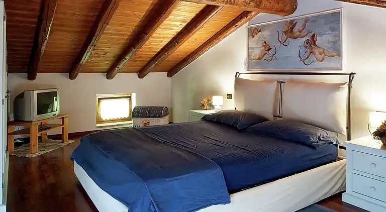 Ferielejlighed i Varesche