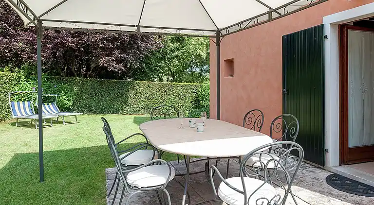 Ferielejlighed i Varesche