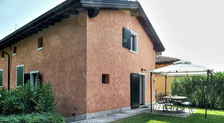 Ferielejlighed i Varesche