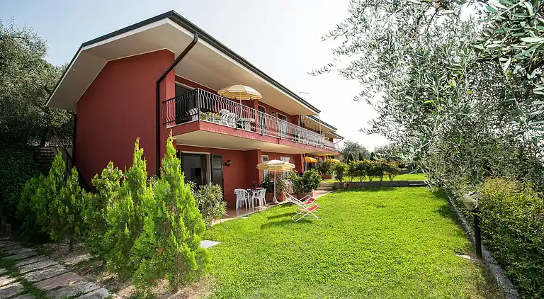 Semesterbostad i Torri del Benaco