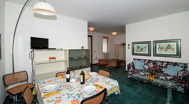 Semesterbostad i Torri del Benaco