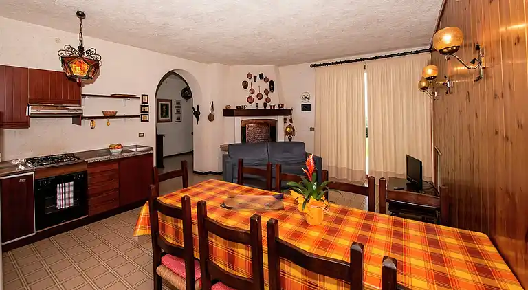 Semesterbostad i Torri del Benaco