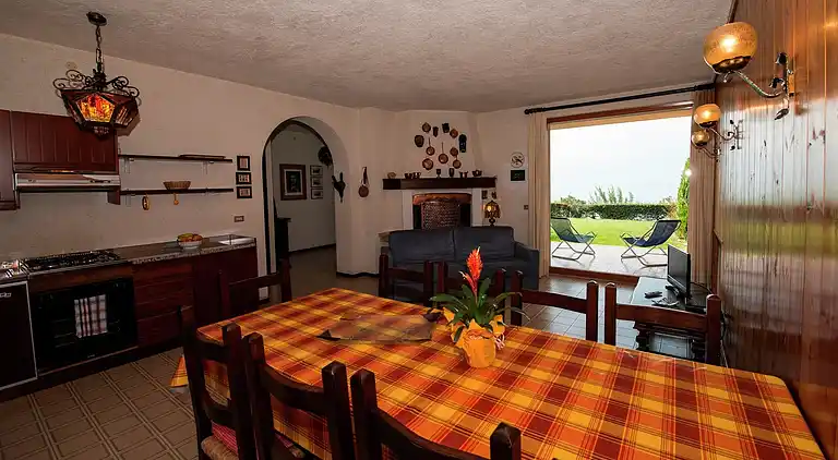 Semesterbostad i Torri del Benaco