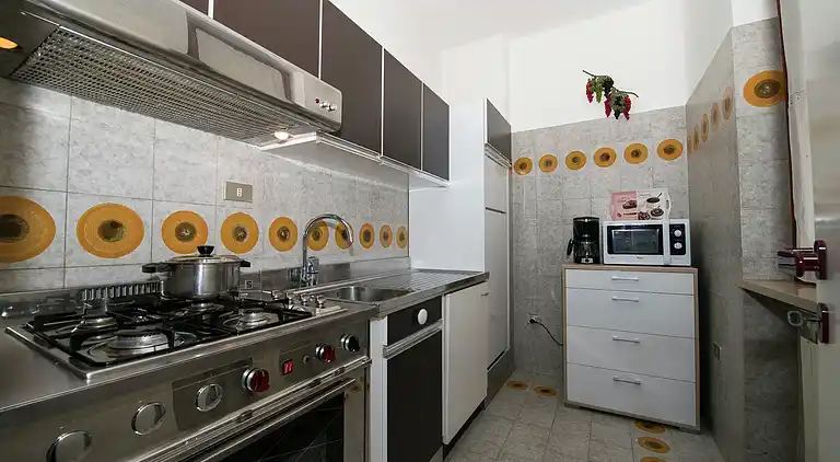 Semesterbostad i Torri del Benaco