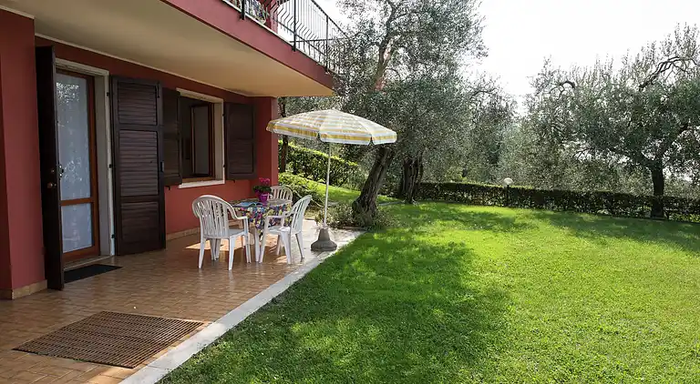 Semesterbostad i Torri del Benaco