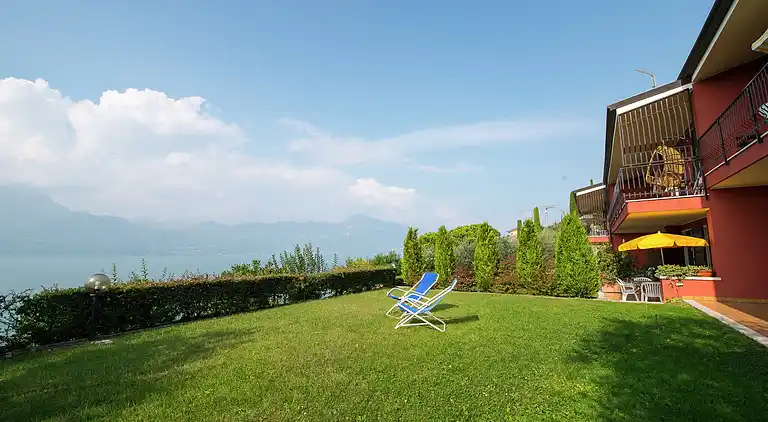 Semesterbostad i Torri del Benaco