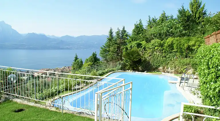 Villa in Torri del Benaco