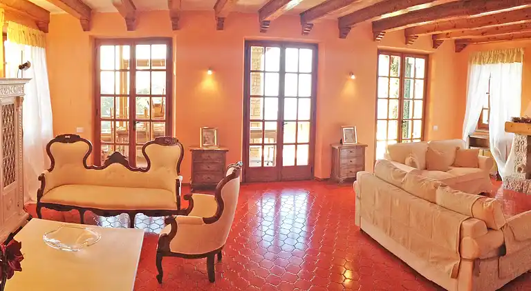 Villa in Torri del Benaco