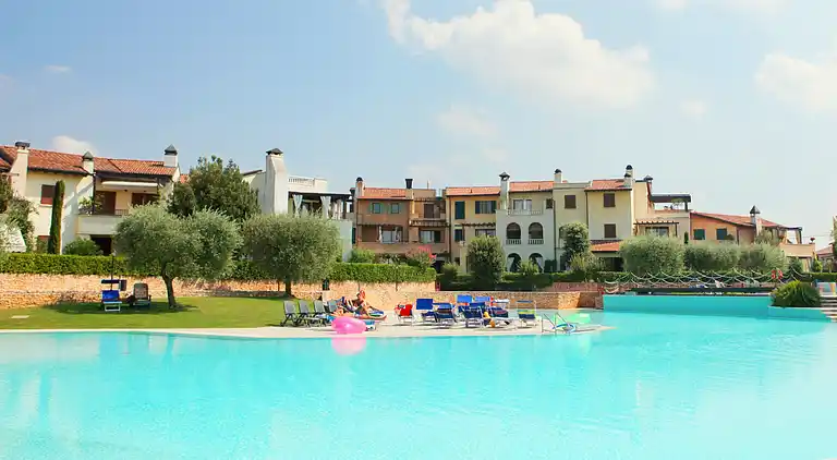 Apartment in Peschiera del Garda