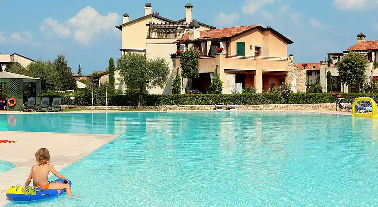 Apartment in Peschiera del Garda