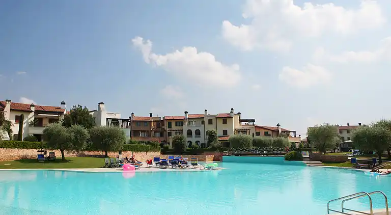 Apartment in Peschiera del Garda
