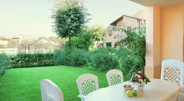 Apartment in Peschiera del Garda