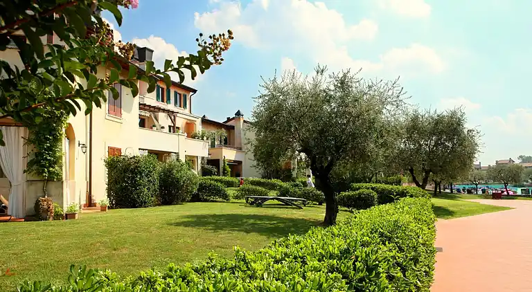 Apartment in Peschiera del Garda