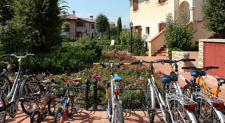 Apartment in Peschiera del Garda