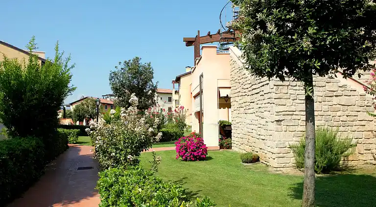 Ferielejlighed i Peschiera del Garda