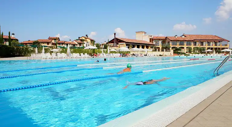 Ferielejlighed i Peschiera del Garda