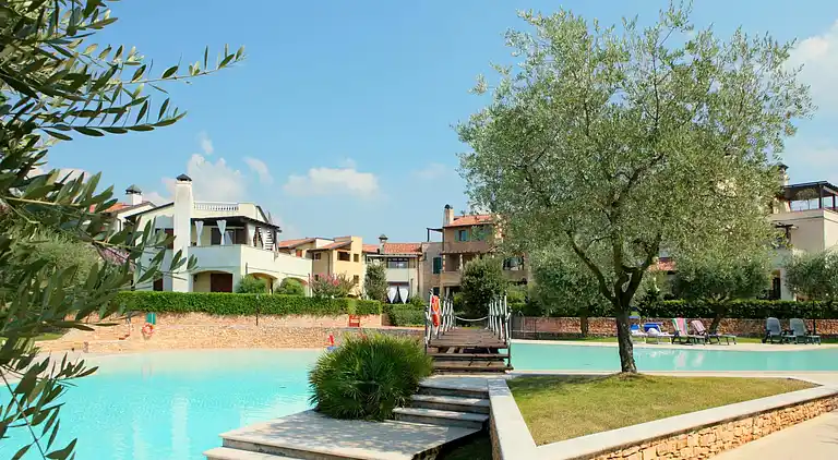 Ferielejlighed i Peschiera del Garda