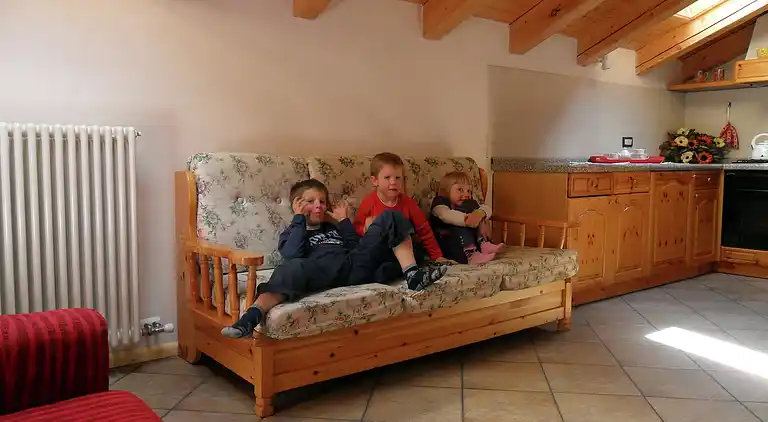 Apartment in Celledizzo