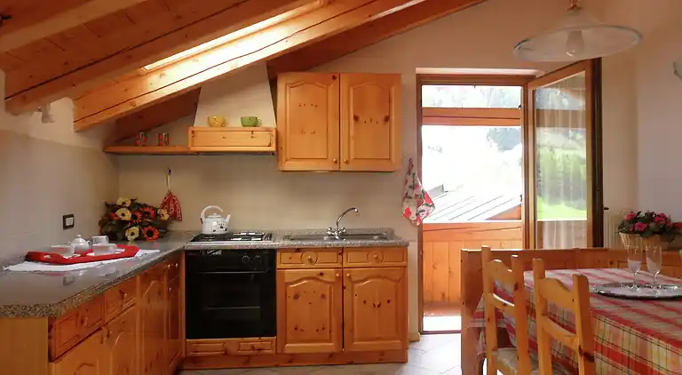 Apartment in Celledizzo