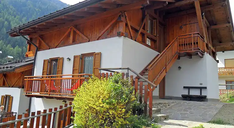 Appartement in Celledizzo