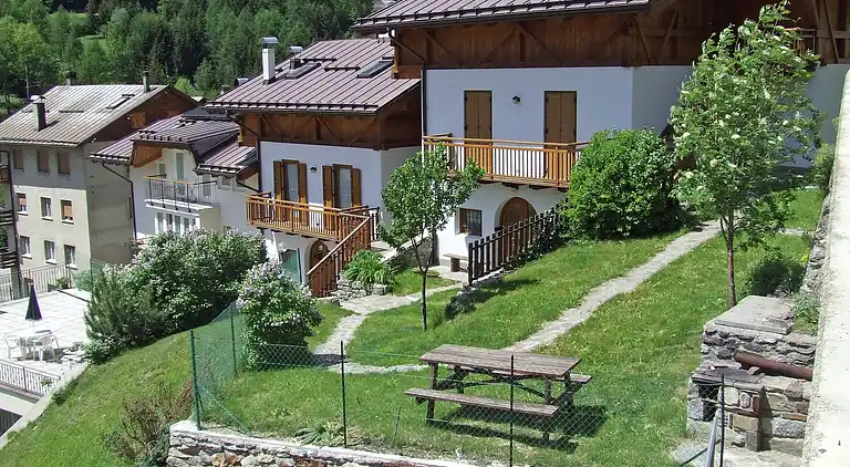 Appartement in Celledizzo